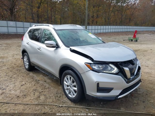 NISSAN ROGUE 2020 knmat2mt4lp524467