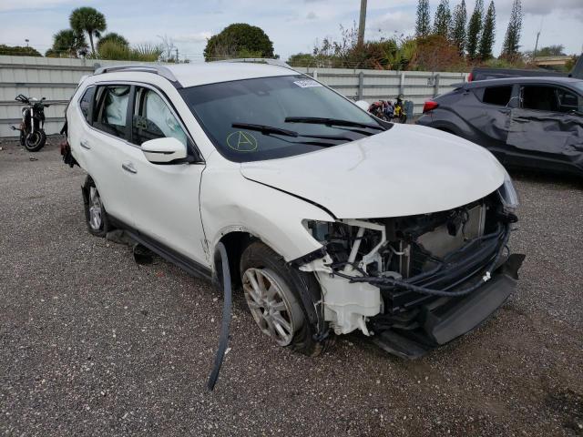 NISSAN ROGUE S 2020 knmat2mt4lp524971