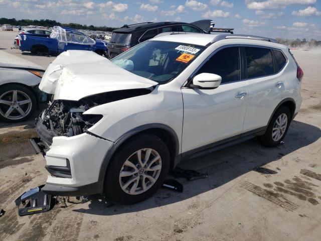 NISSAN ROGUE 2020 knmat2mt4lp525442