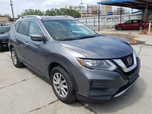 NISSAN ROGUE S 2020 knmat2mt4lp527062