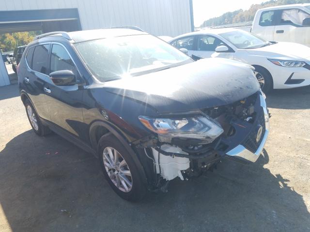 NISSAN ROGUE S 2020 knmat2mt4lp533329