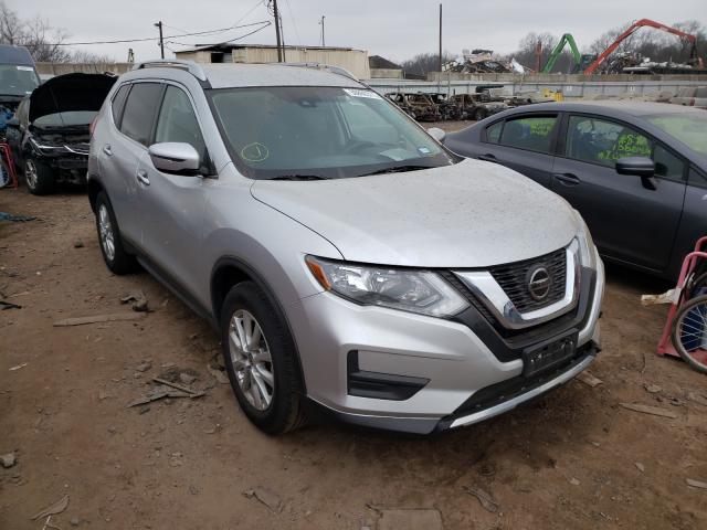 NISSAN ROGUE S 2020 knmat2mt4lp535064