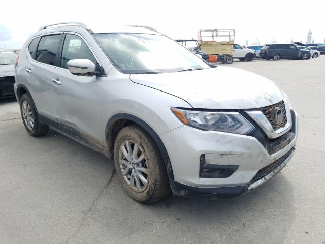 NISSAN ROGUE S 2020 knmat2mt4lp540880