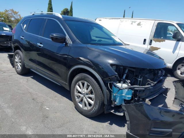 NISSAN ROGUE 2020 knmat2mt4lp541043