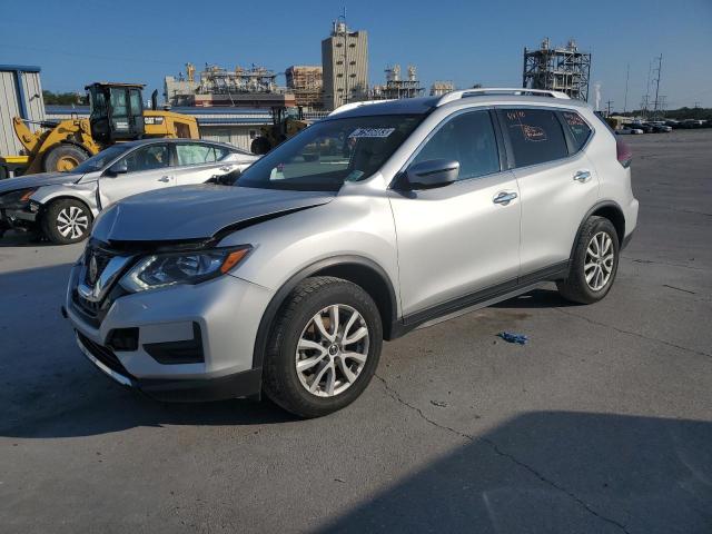 NISSAN ROGUE S 2020 knmat2mt4lp541141