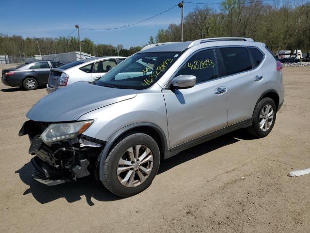 NISSAN ROGUE S 2015 knmat2mt5fp500814