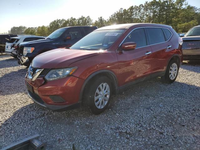 NISSAN ROGUE S 2015 knmat2mt5fp502398