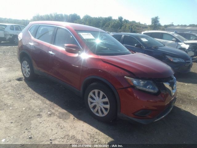 NISSAN ROGUE 2015 knmat2mt5fp504040