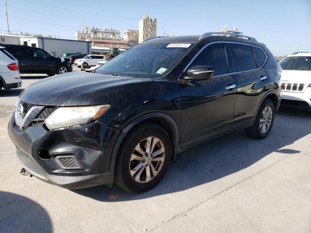 NISSAN ROGUE S 2015 knmat2mt5fp509965