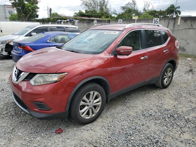 NISSAN ROGUE S 2015 knmat2mt5fp510176