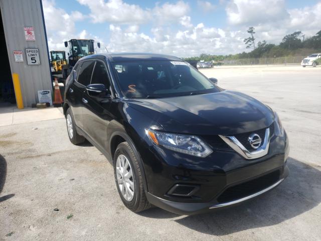 NISSAN ROGUE S 2015 knmat2mt5fp510632