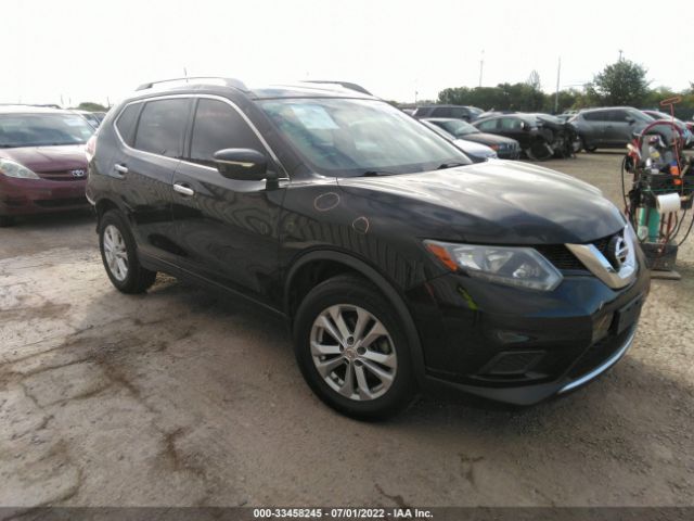 NISSAN ROGUE 2015 knmat2mt5fp511540