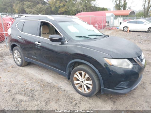 NISSAN ROGUE 2015 knmat2mt5fp511571