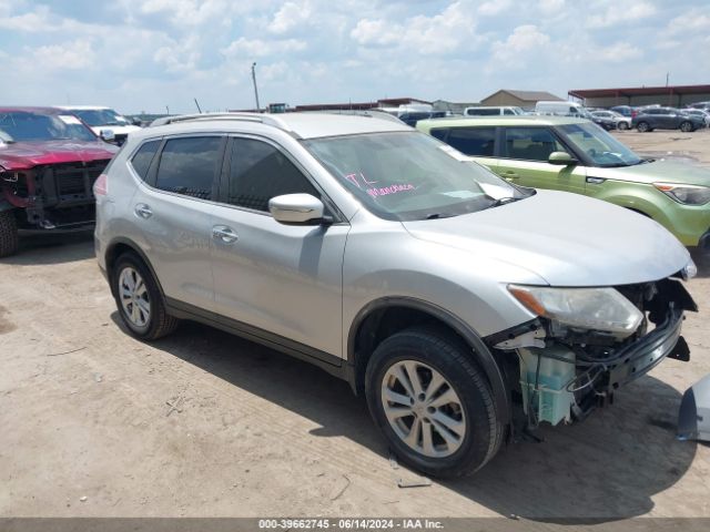 NISSAN ROGUE 2015 knmat2mt5fp514664