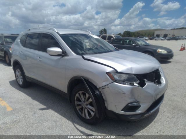 NISSAN ROGUE 2015 knmat2mt5fp516172