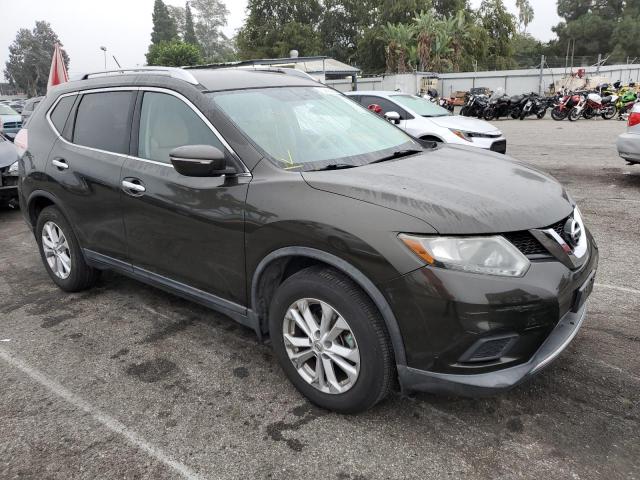 NISSAN ROGUE S 2015 knmat2mt5fp516527