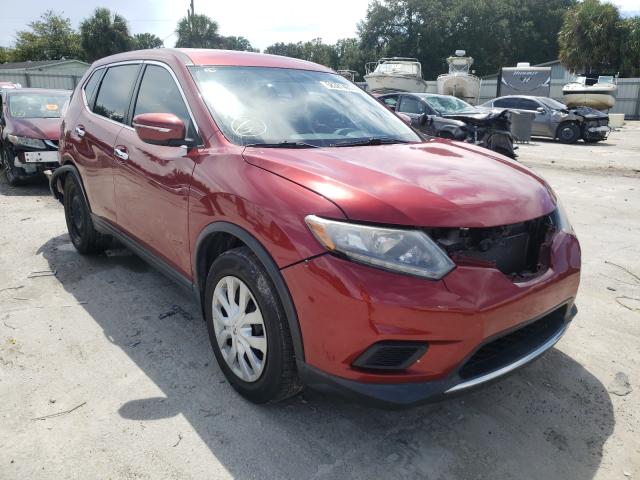 NISSAN ROGUE S 2015 knmat2mt5fp518360