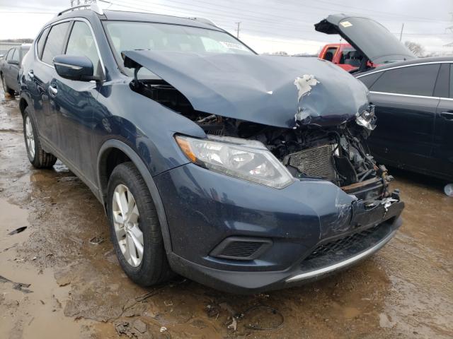 NISSAN ROGUE S 2015 knmat2mt5fp519993