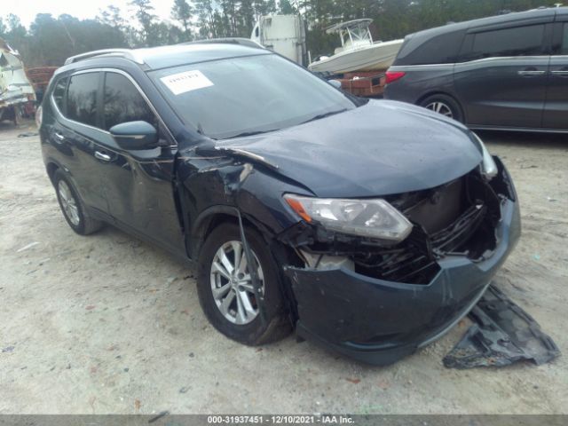 NISSAN ROGUE 2015 knmat2mt5fp525406