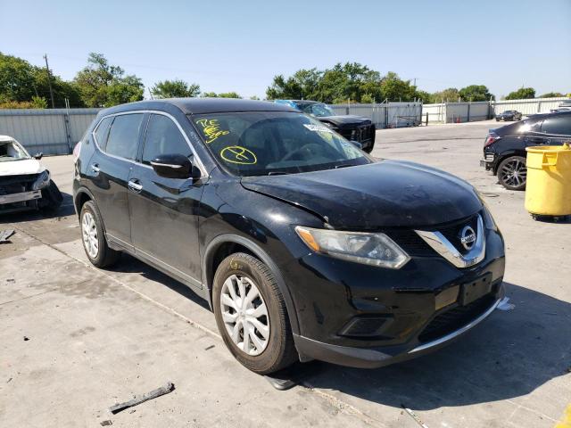 NISSAN ROGUE S 2015 knmat2mt5fp530900