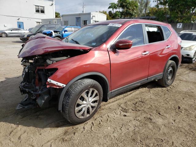 NISSAN ROGUE S 2015 knmat2mt5fp534462