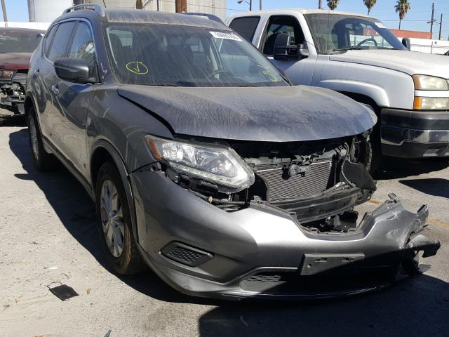 NISSAN ROGUE S 2015 knmat2mt5fp535577