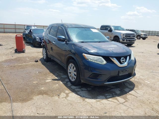 NISSAN ROGUE 2015 knmat2mt5fp536955