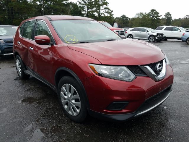 NISSAN ROGUE S 2015 knmat2mt5fp537071