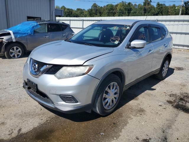 NISSAN ROGUE S 2015 knmat2mt5fp537457