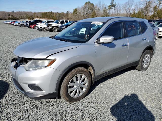 NISSAN ROGUE S 2015 knmat2mt5fp547759