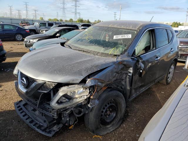 NISSAN ROGUE S 2015 knmat2mt5fp549950