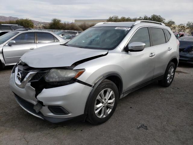 NISSAN ROGUE S 2015 knmat2mt5fp550757