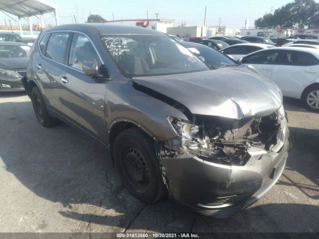 NISSAN ROGUE 2015 knmat2mt5fp551830