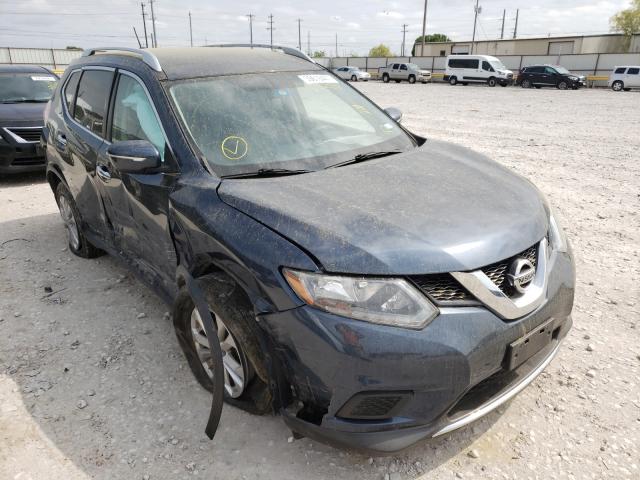 NISSAN ROGUE S 2015 knmat2mt5fp552038