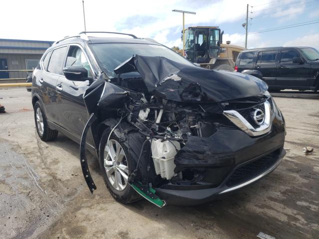 NISSAN ROGUE S 2015 knmat2mt5fp554016