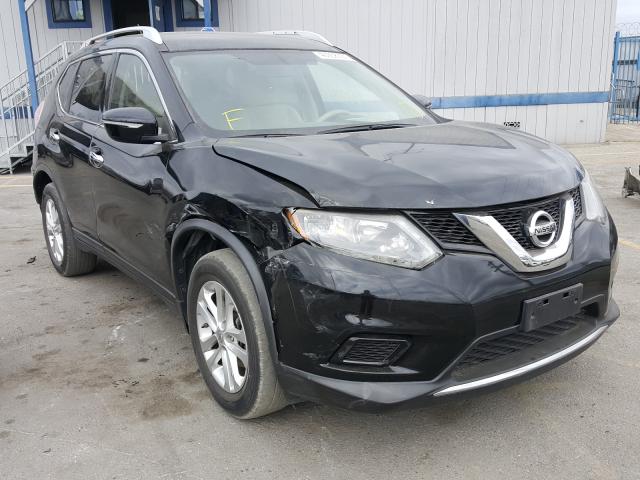 NISSAN ROGUE S 2015 knmat2mt5fp555909