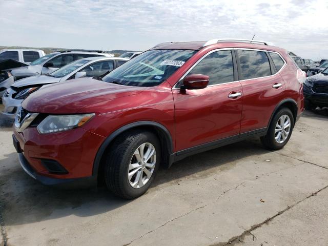 NISSAN ROGUE S 2015 knmat2mt5fp557241