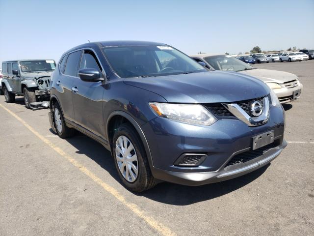 NISSAN ROGUE S 2015 knmat2mt5fp560902