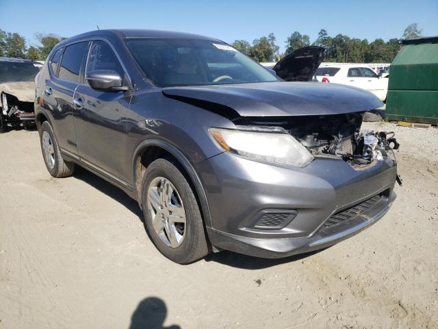 NISSAN ROGUE S 2015 knmat2mt5fp563430