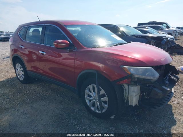 NISSAN ROGUE 2015 knmat2mt5fp565114