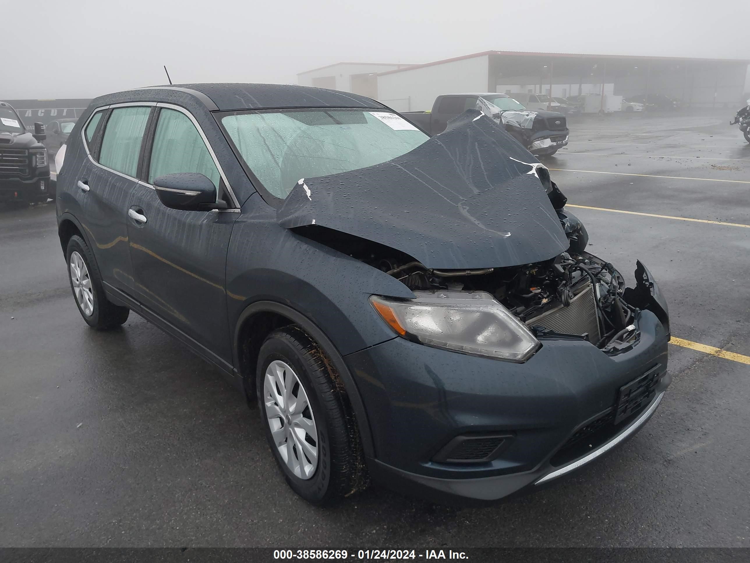 NISSAN ROGUE 2015 knmat2mt5fp568739