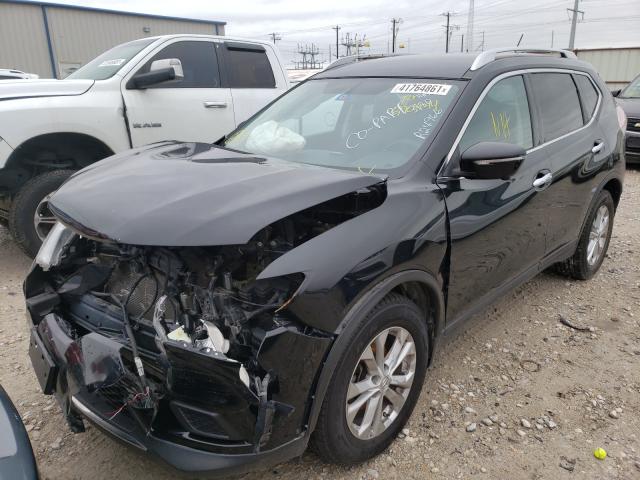 NISSAN ROGUE S 2015 knmat2mt5fp570944