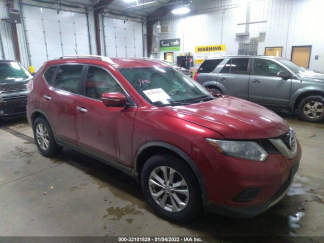 NISSAN ROGUE 2015 knmat2mt5fp572595