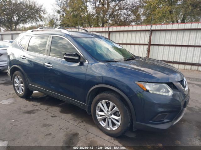 NISSAN ROGUE 2015 knmat2mt5fp574945