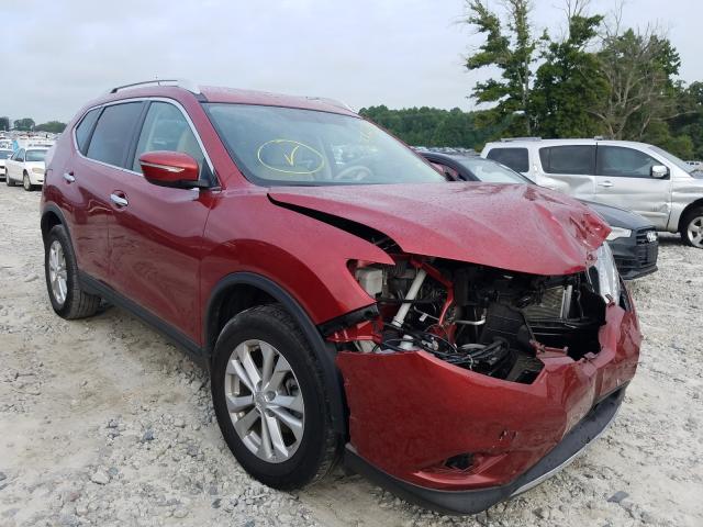 NISSAN ROGUE S 2015 knmat2mt5fp575884