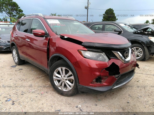 NISSAN ROGUE 2015 knmat2mt5fp576162