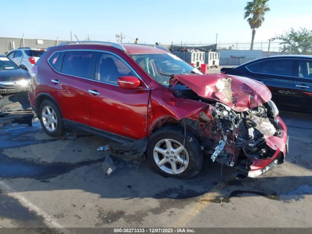 NISSAN ROGUE 2015 knmat2mt5fp581023