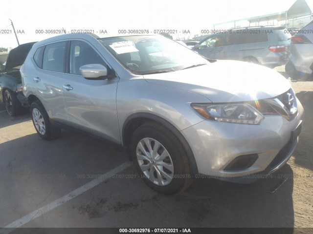 NISSAN ROGUE 2015 knmat2mt5fp583600