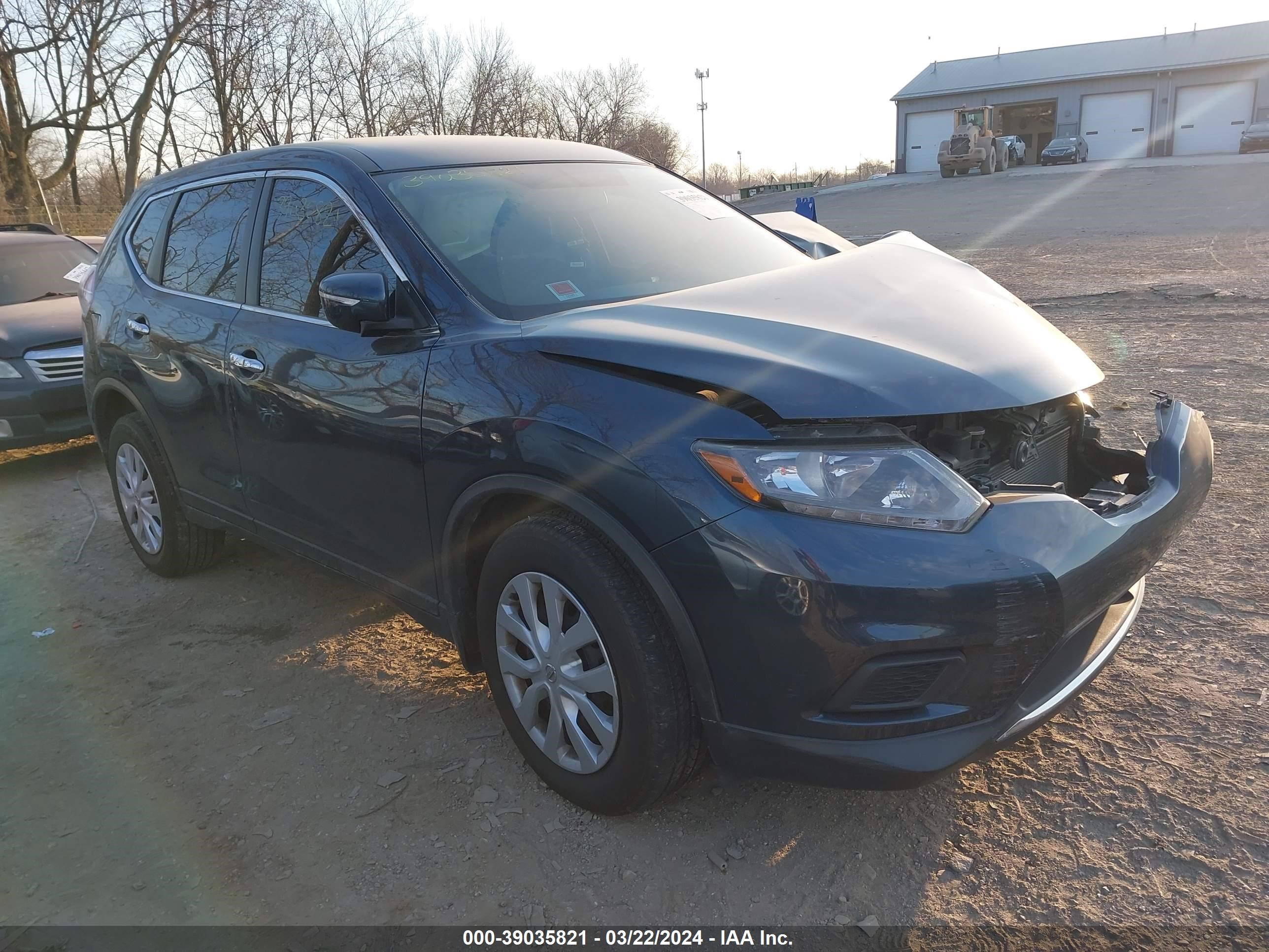 NISSAN ROGUE 2015 knmat2mt5fp589395