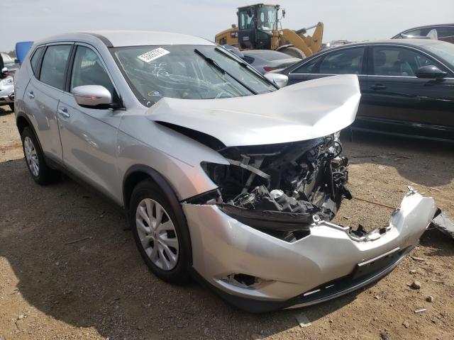 NISSAN ROGUE S 2015 knmat2mt5fp589493